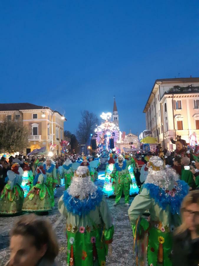 Monolocale Spese Incluse In Piazza Apartman Mogliano Veneto Kültér fotó