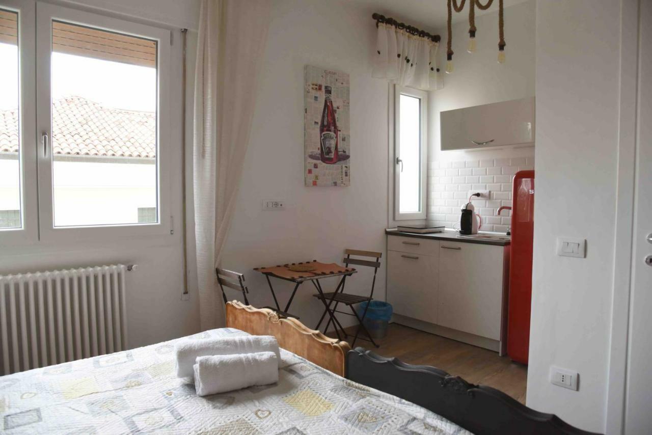 Monolocale Spese Incluse In Piazza Apartman Mogliano Veneto Kültér fotó
