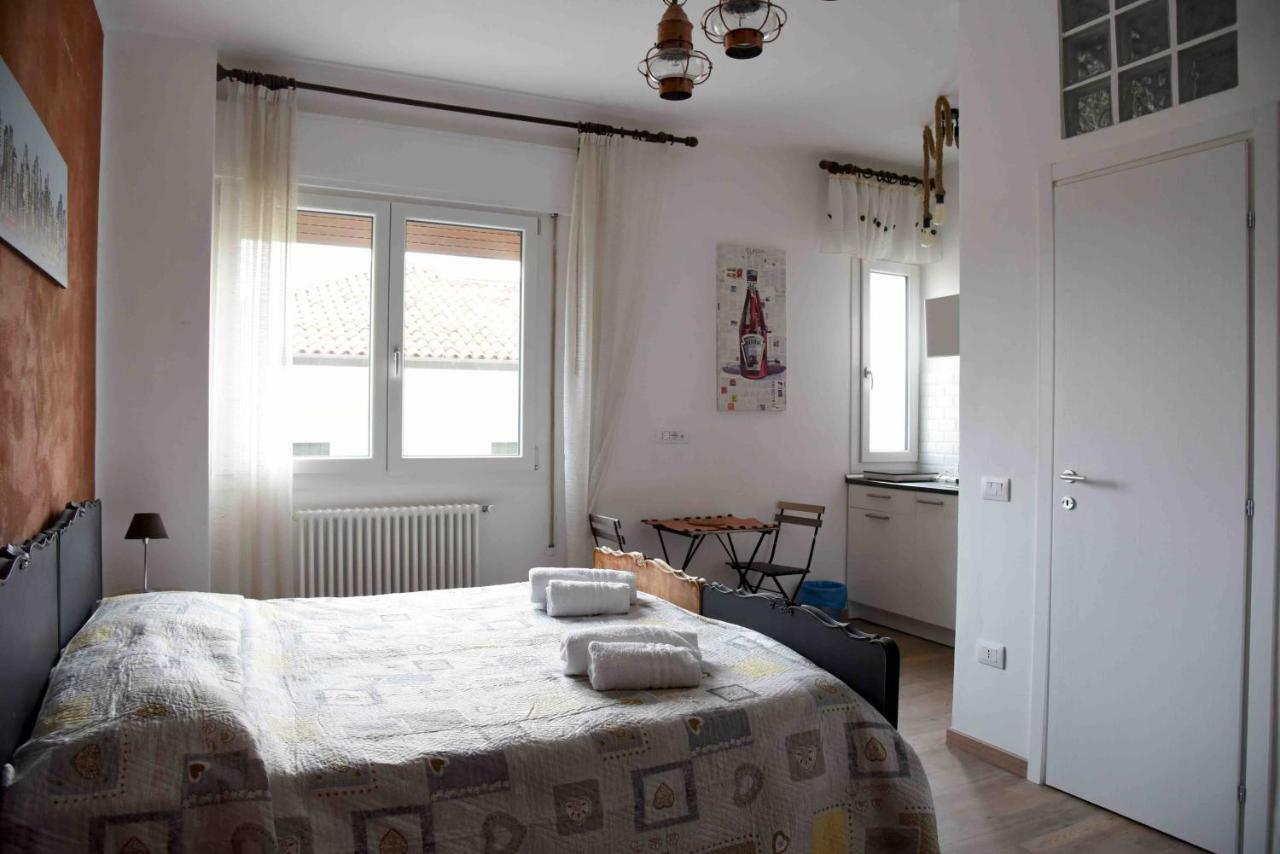 Monolocale Spese Incluse In Piazza Apartman Mogliano Veneto Kültér fotó