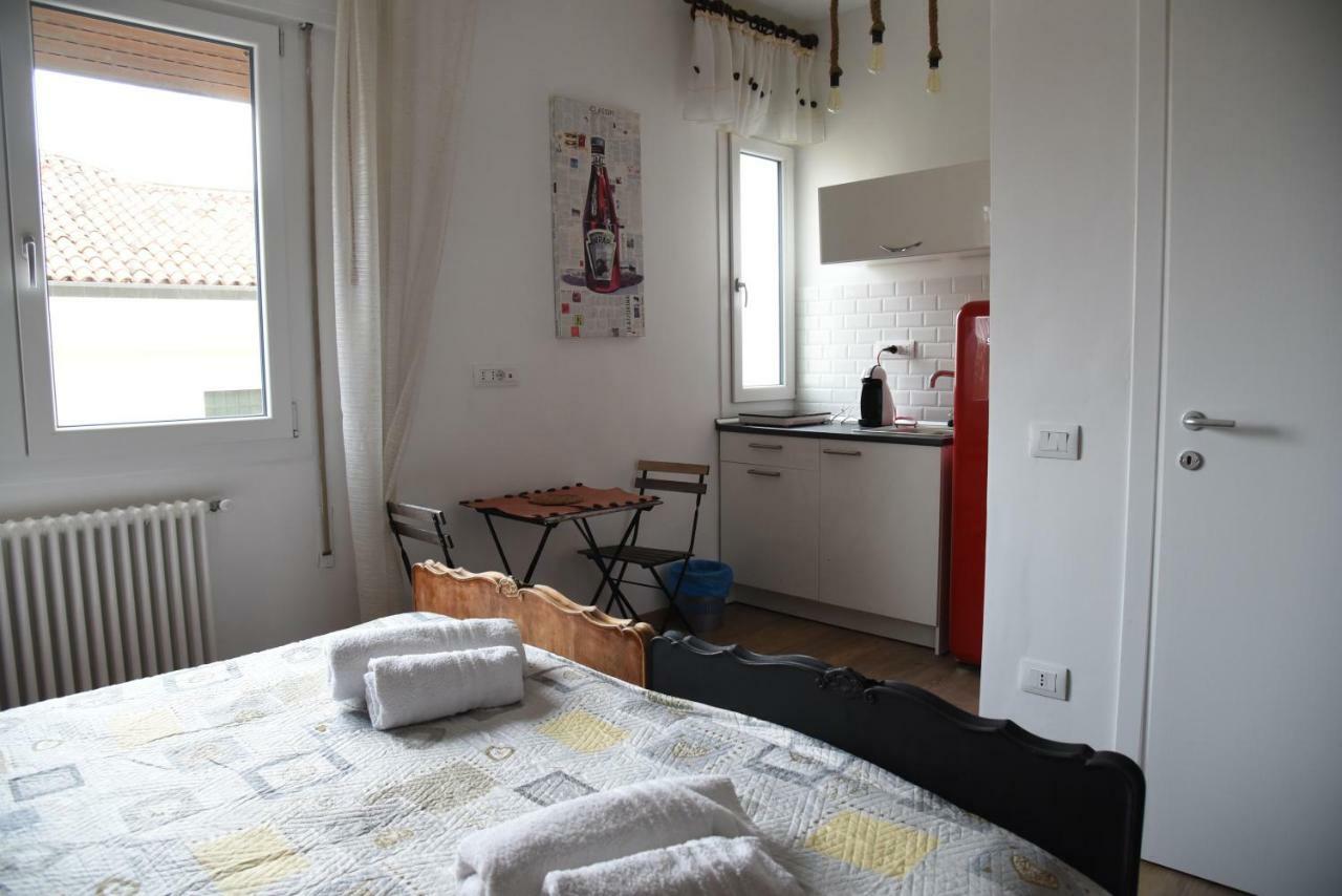 Monolocale Spese Incluse In Piazza Apartman Mogliano Veneto Kültér fotó